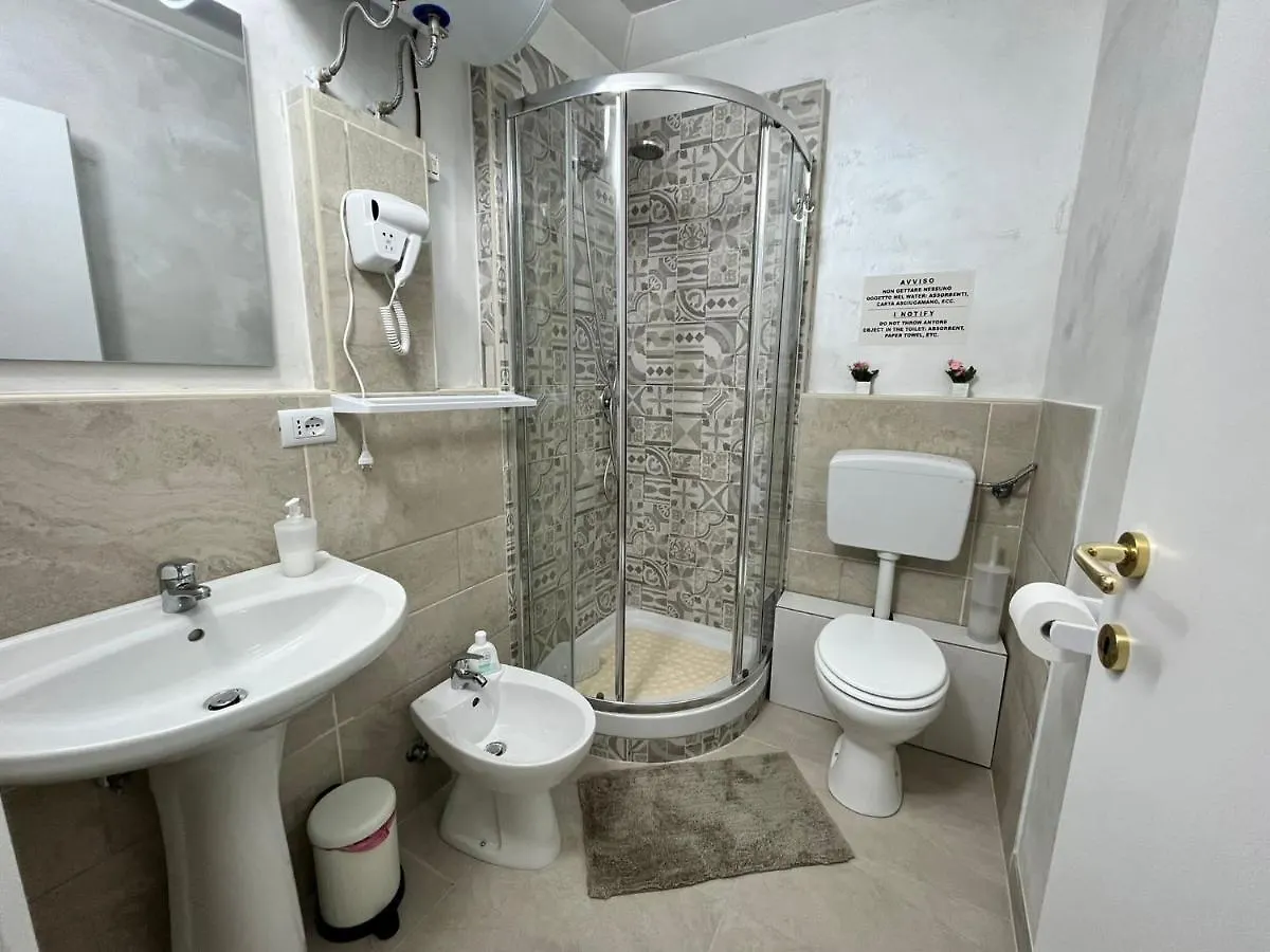 Apartamento La Dimora Del Principe Nápoles 0*,  Italia