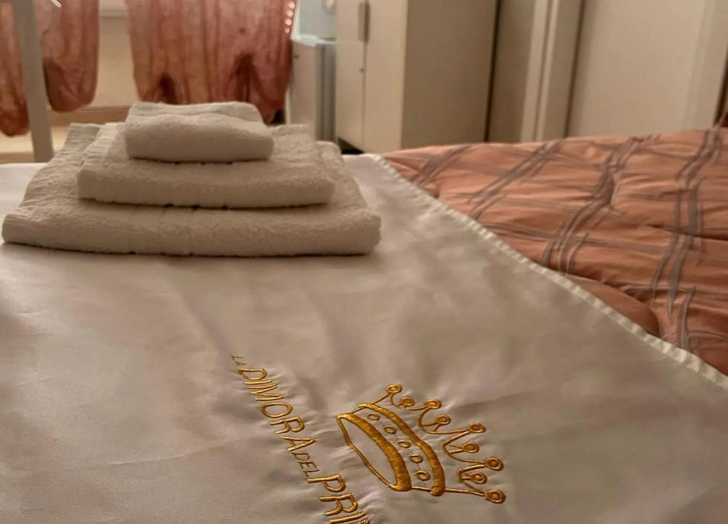 Apartamento La Dimora Del Principe Nápoles