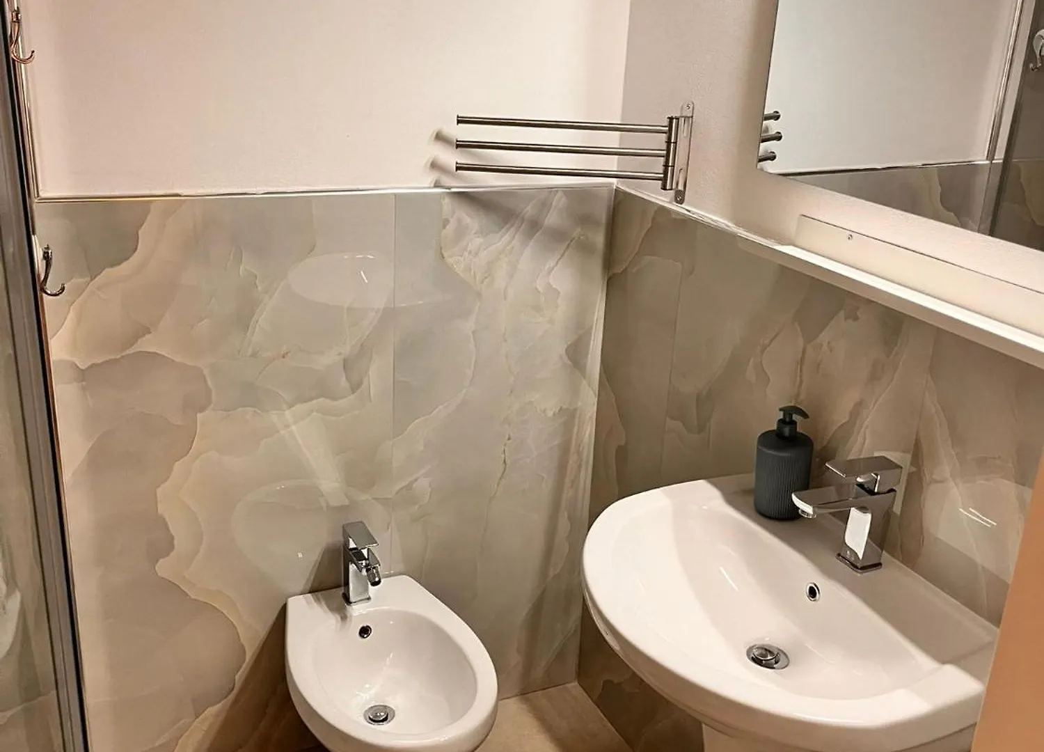 Apartamento La Dimora Del Principe Nápoles 0*,