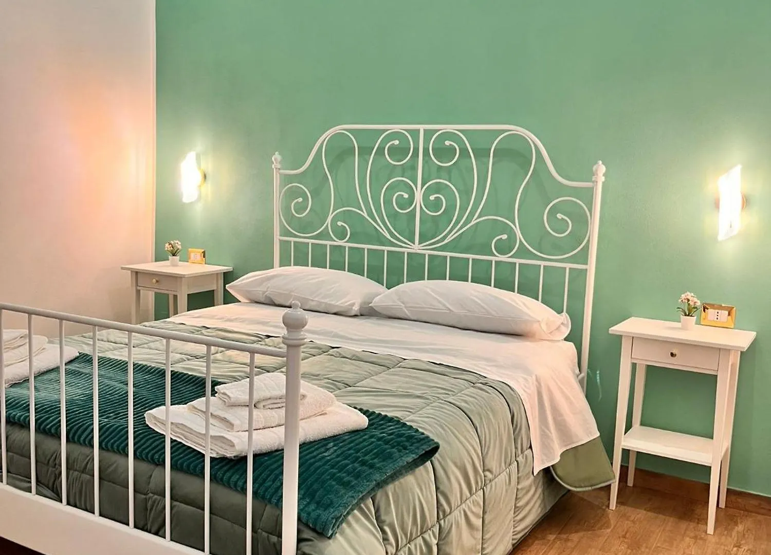 La Dimora Del Principe Apartment Naples Italy