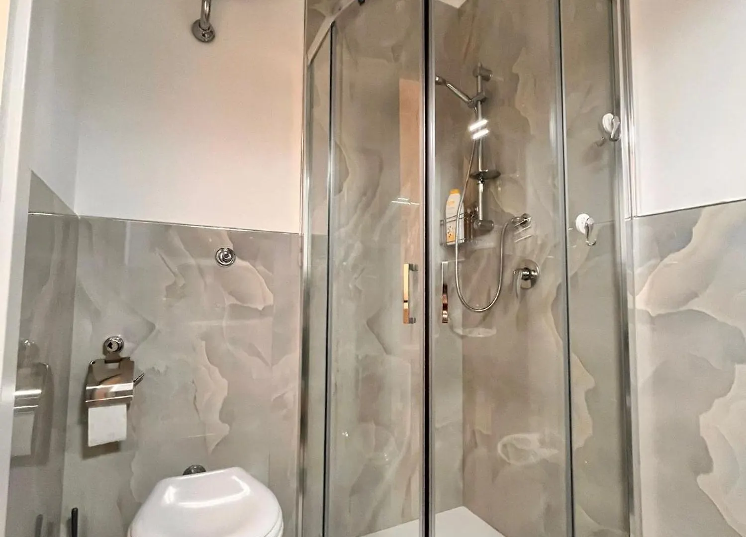 Apartamento La Dimora Del Principe Nápoles