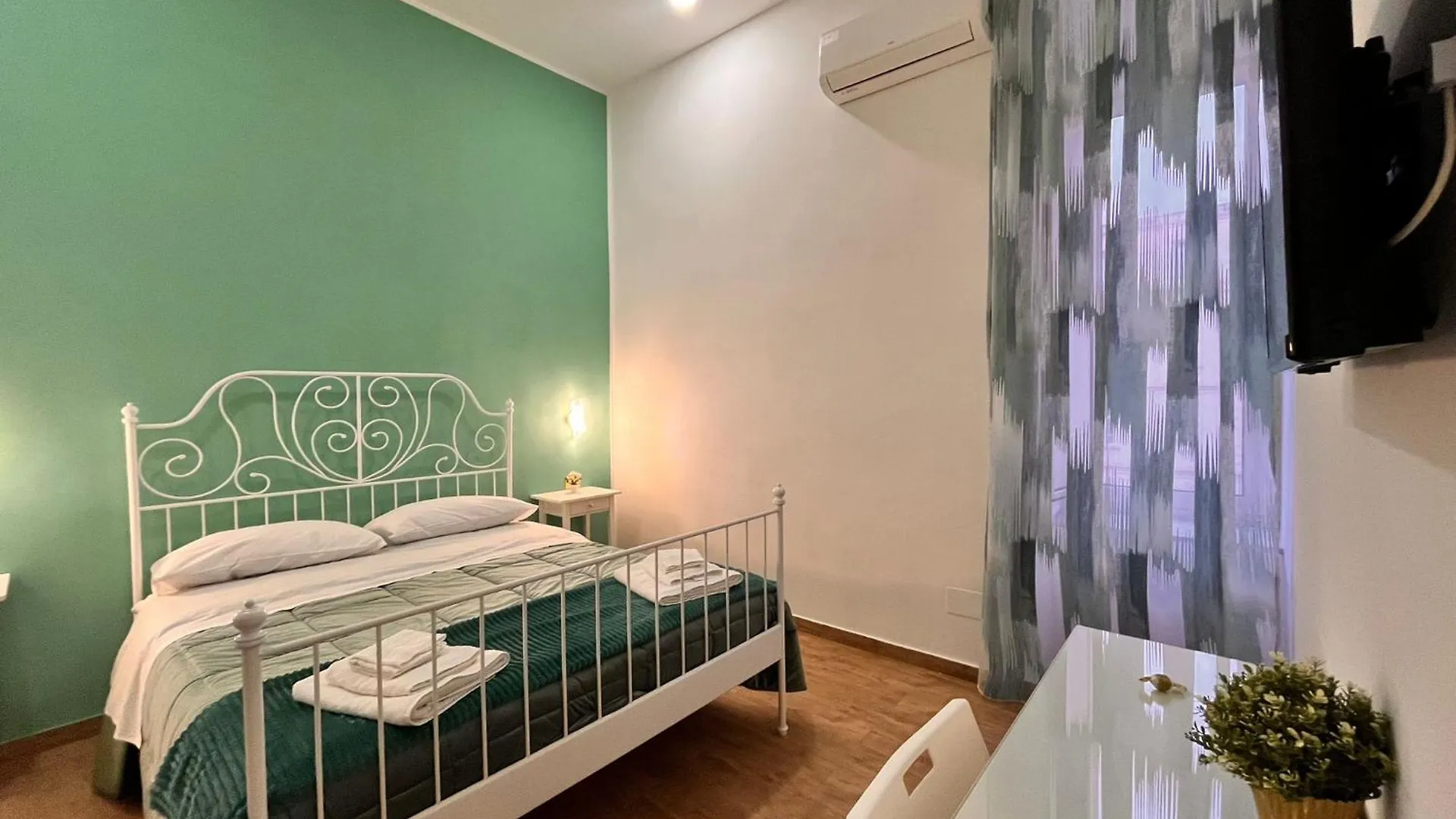 Apartamento La Dimora Del Principe Nápoles 0*,