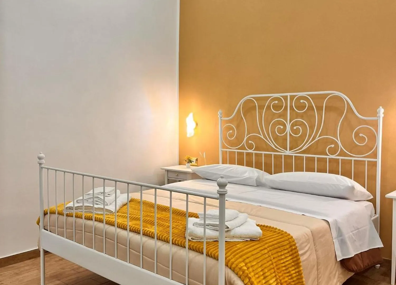 Apartamento La Dimora Del Principe Nápoles