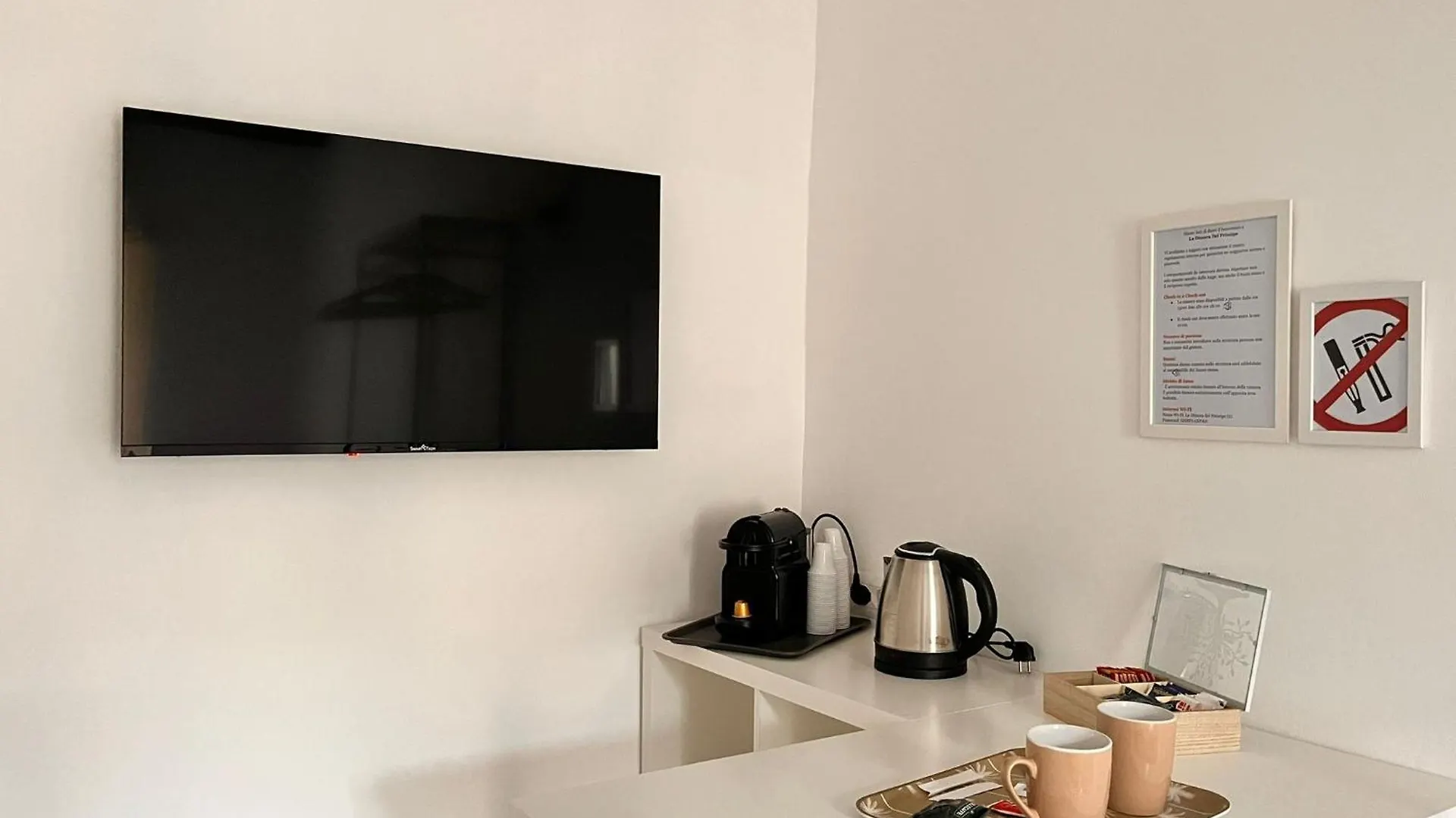 Apartamento La Dimora Del Principe Nápoles 0*,  Italia