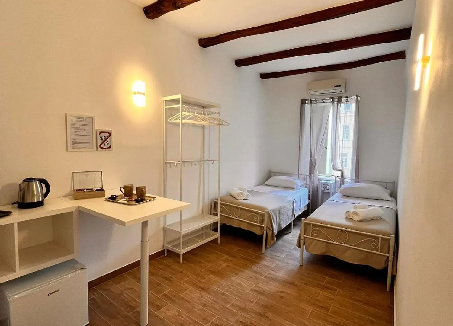 Apartamento La Dimora Del Principe Nápoles 0*,