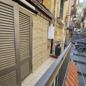 Apartamento Dimora Maradona Ai Spagn0li, Nápoles