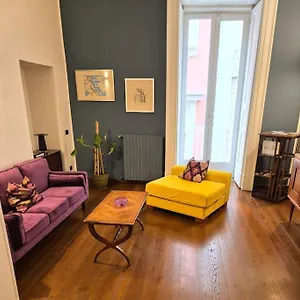 Apartamento Modern Hospitality Exclusive, Nápoles